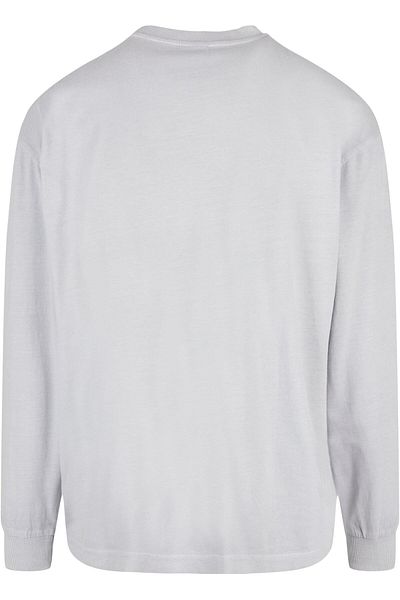 Urban Classics Herren Pigment Dyed Pocket Longsleeve