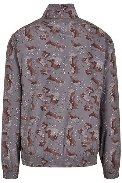 Urban Classics Herren Camo Track Jacket