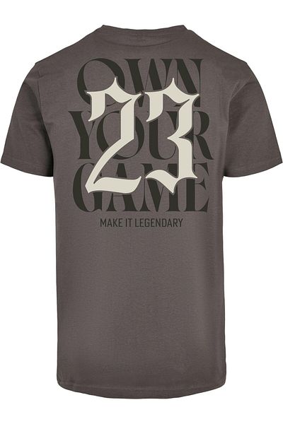 Mister Tee Own Your Game 23 Tee