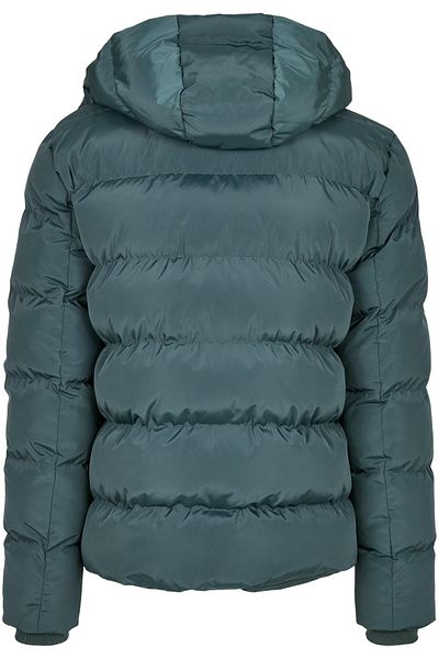 Urban Classics Herren Hooded Puffer Jacket