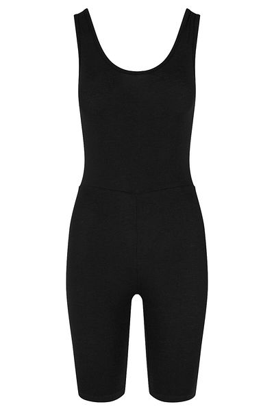 Urban Classics Damen Ladies Organic Stretch Jersey Jumpsuit