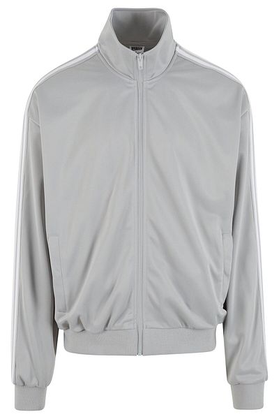 Urban Classics Retro Tricot Track Jacket