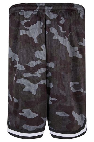 Urban Classics Herren Mesh Aop Shorts