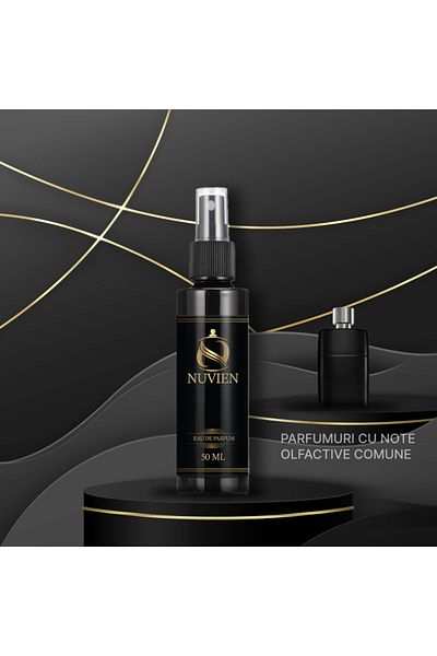Nuvien Eau de Parfum, 50 ml - 114, inspired by Guilty