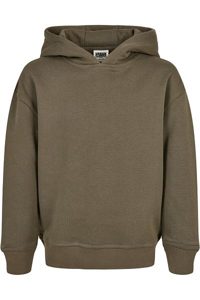 Urban Classics Damen Girls Hoody