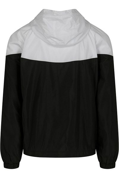 Urban Classics Herren 2-tone Tech Windrunner
