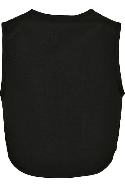 Urban Classics Damen Ladies Short Tactical Vest