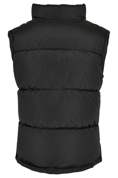 Urban Classics Herren Block Puffer Vest