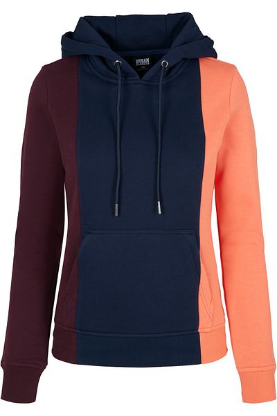 Urban Classics Damen Ladies Tripple Hoody