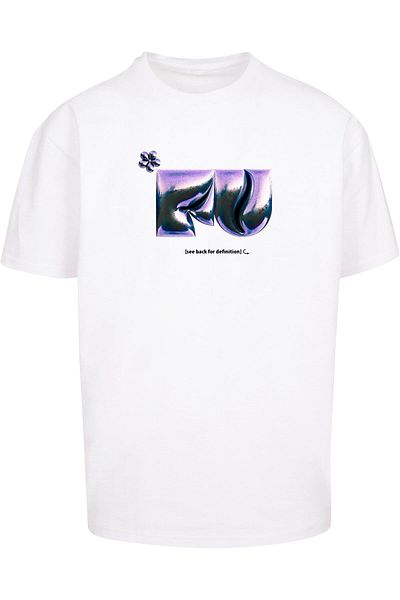 Upscale by Mister Tee Herren Fu Heavy Oversize Tee