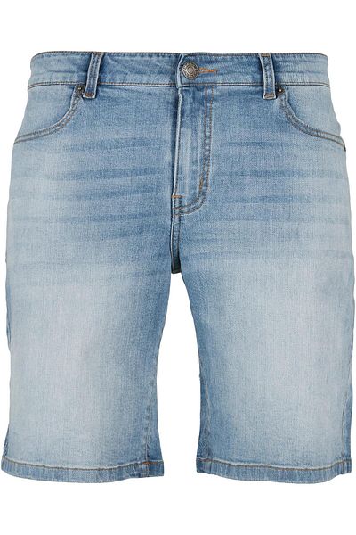 Urban Classics Herren Relaxed Fit Jeans Shorts