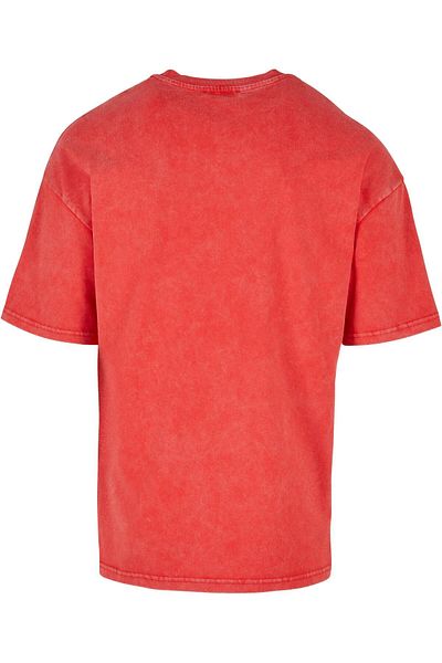 9N1M SENSE Herren Sense Goth T-shirt Washed