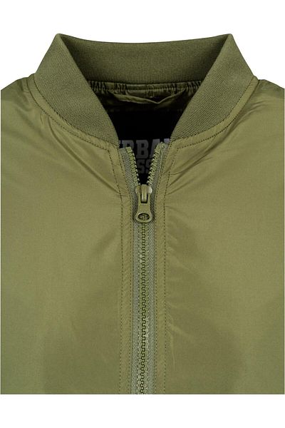 Urban Classics Damen Ladies Light Bomber Jacket