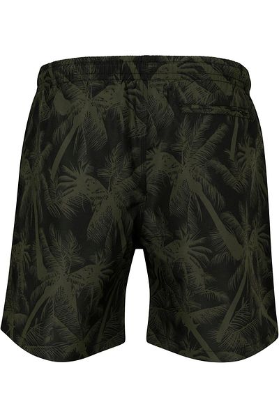 Urban Classics Herren Pattern Swim Shorts