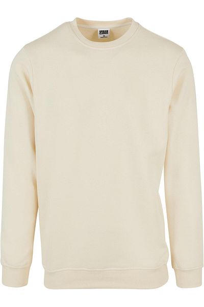 Urban Classics Herren Basic Terry Crew