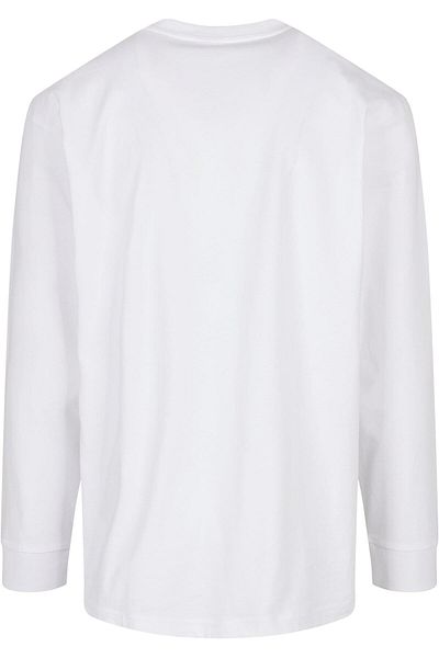 Urban Classics Herren Heavy Oversized Pocket Longsleeve