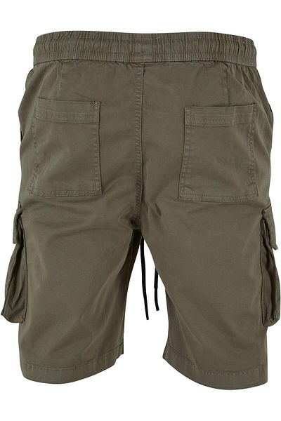 Urban Classics Herren Drawstring Cargo Shorts