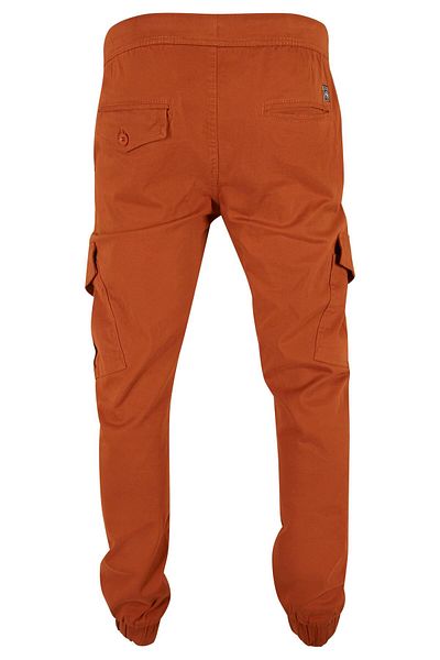 Urban Classics Herren Cargo Jogger W/ Zipper & D-ring