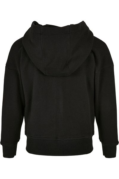 Urban Classics Damen Girls Terry Zip Hoody