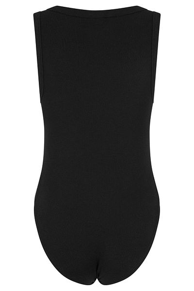 Urban Classics Damen Ladies Rib Tank Body