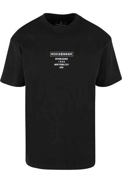 Rocawear Herren Icon Sample T-shirt