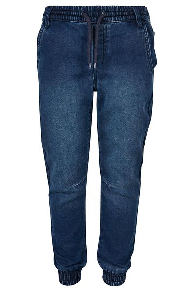Urban Classics Herren Boys Knitted Denim Jogpants