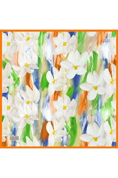 LA BOUTIQUE 2370-07 حرير تويل 90X90