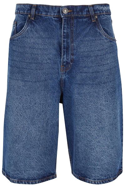 Urban Classics Herren 90's Heavy Denim Shorts