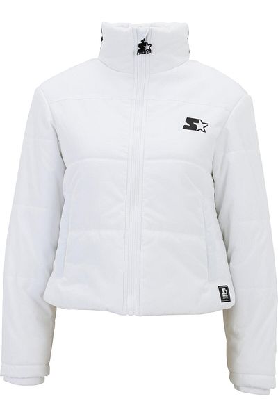 Starter Damen Ladies Logo Puffer Jacket