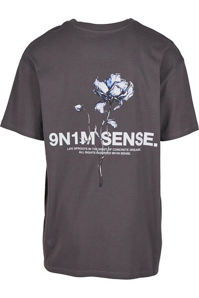 9N1M SENSE Herren Sense Flower Tee