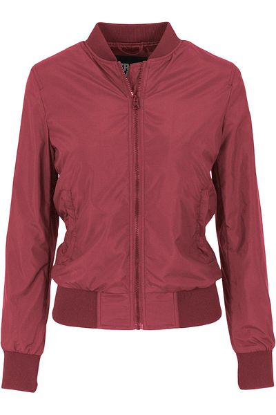 Urban Classics Damen Ladies Light Bomber Jacket