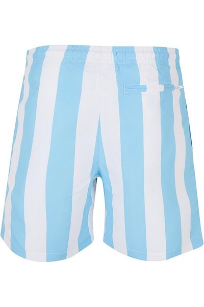 Urban Classics Herren Pattern Swim Shorts