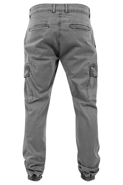 Urban Classics Herren Washed Cargo Twill Jogging Pants