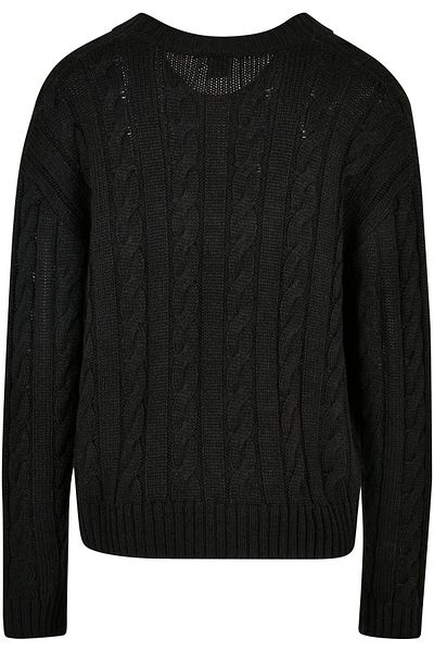 Urban Classics Herren Boxy Cardigan