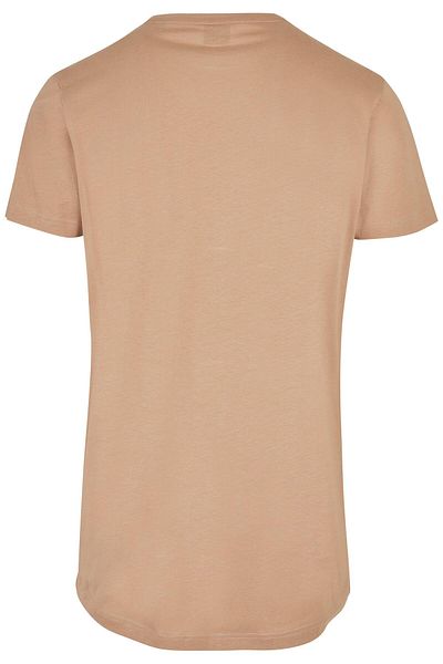 Urban Classics Herren Shaped Long Tee