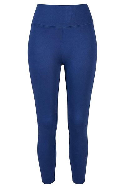 Urban Classics Damen Ladies High Waist Jersey Leggings