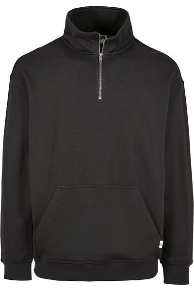 Urban Classics Herren Organic Basic Troyer