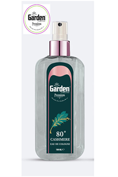Garden SPREY KOLONYA 100 ML Cashmere / KAŞMİR KOKU