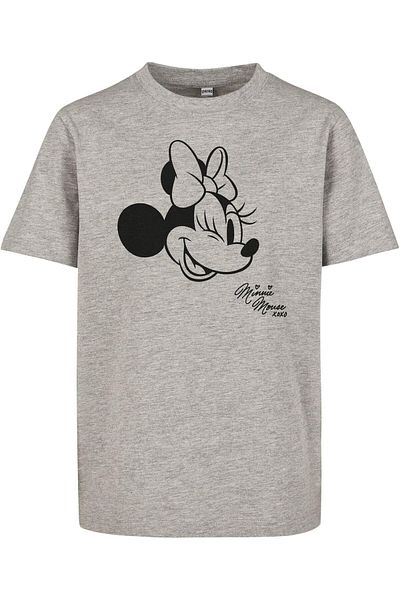 Mister Tee Damen Kids Minnie Mouse XOXO Tee