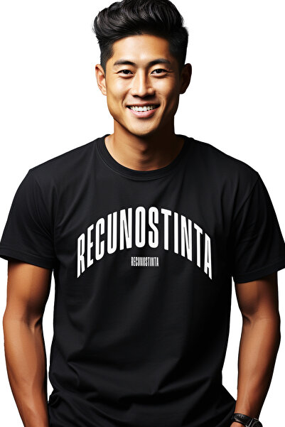 StoryGift Romania Tricou Barbati Cuvantul Recunostinta, Motivational, Self He...