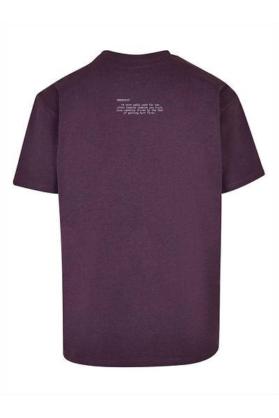 Upscale by Mister Tee Herren Fu Heavy Oversize Tee