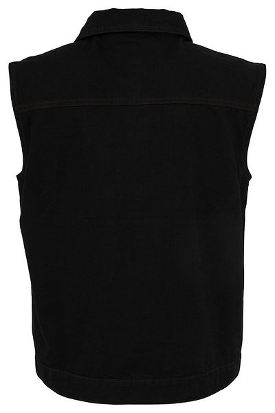Urban Classics Herren Denim Vest
