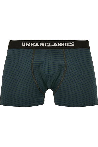 Urban Classics Männer Boxer Shorts 3-Pack