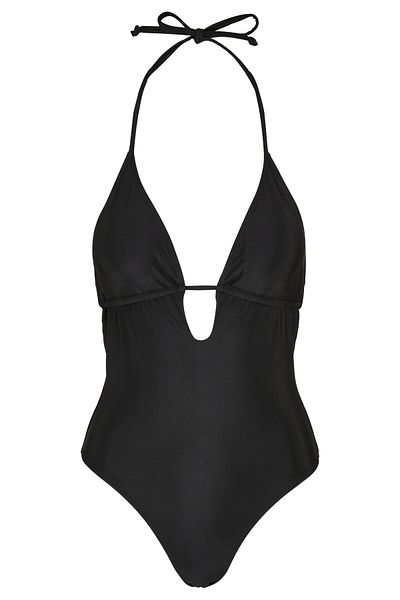 Urban Classics Damen Ladies Recycled Triangle Swimsuit