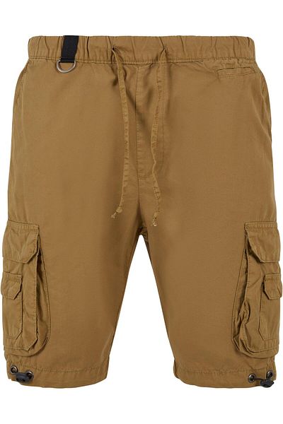 Urban Classics Herren Double Pocket Cargo Shorts