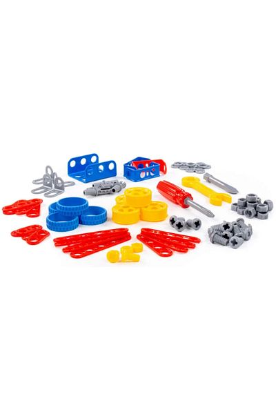 Skygo Design Piece Inventor 91 Pieces in Box 72986