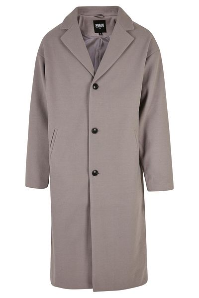 Urban Classics Herren Long Coat