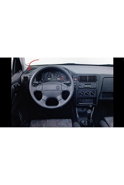 Seat Cordoba 1994-1999 Seat Cordoba & Ibiza 6k - WV Polo 6N Uyumlu Sol Hoparl...
