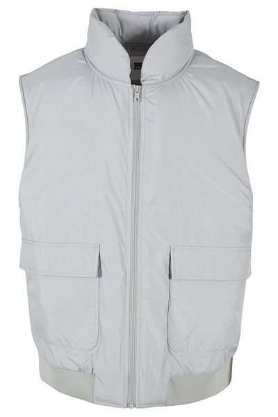 Urban Classics Herren Clean Puffer Vest