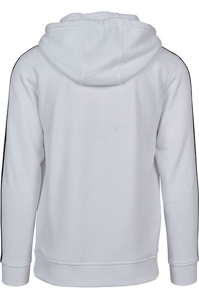 Urban Classics Herren Stripe Shoulder Hoody